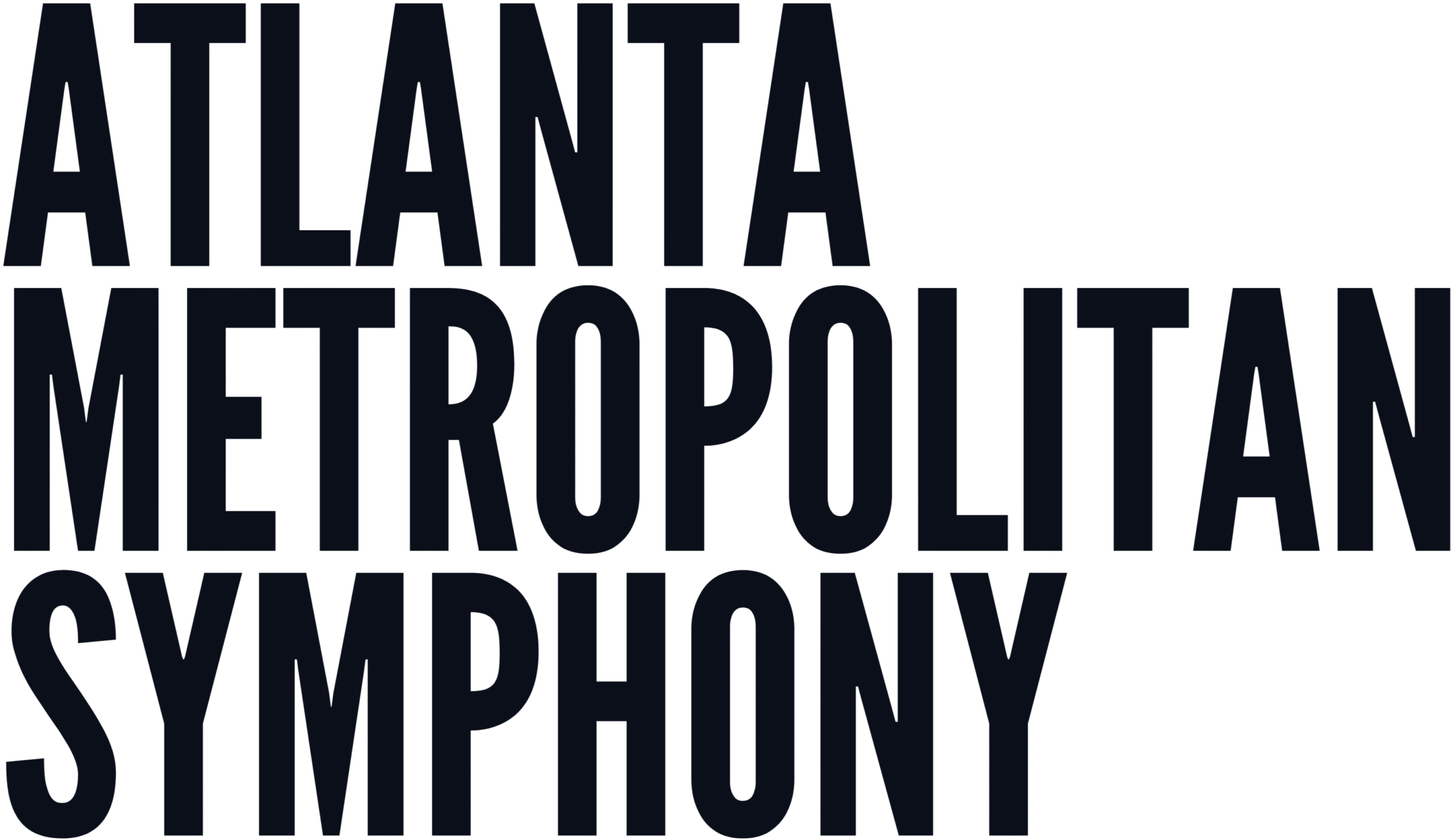Atlanta Metropolitan Symphony