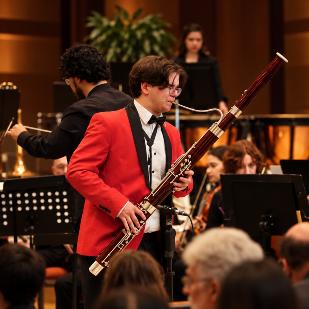 Ruth Kern YAC Bassoon 2023
